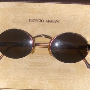 Giorgio Armani woman’s sunglasses